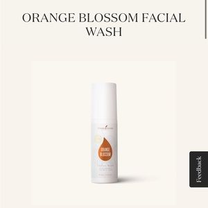 Young Living Orange Blossom Face Wash